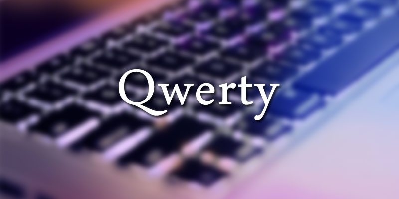 Qwerty