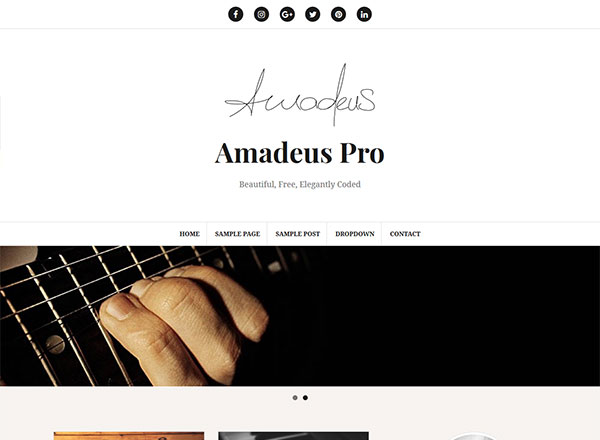 Amadeus Pro instaling
