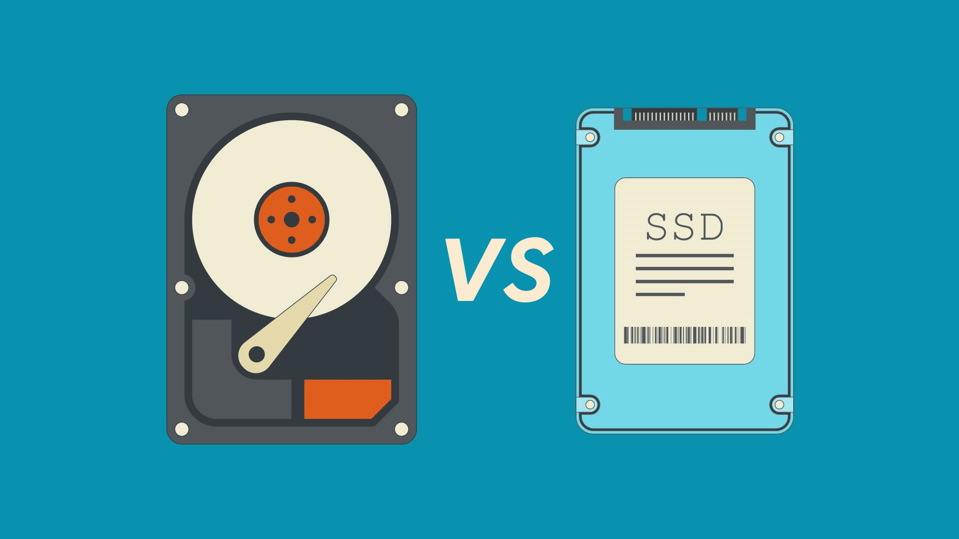 Hdd Vs Ssd Which One Is Better • Atulhost 9586