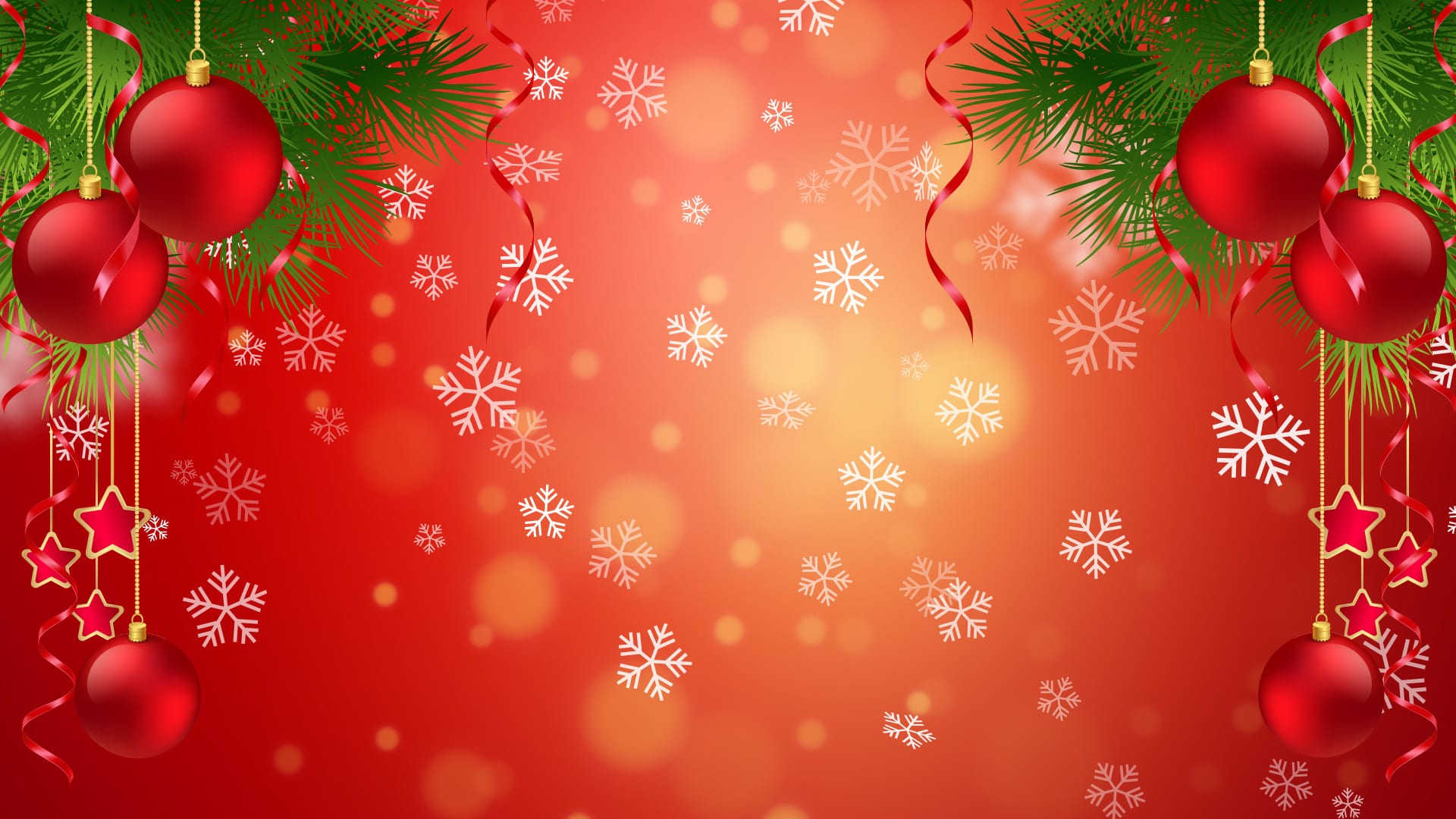 20 Beautiful Christmas Wallpapers and Backgrounds in Full HD • AtulHost