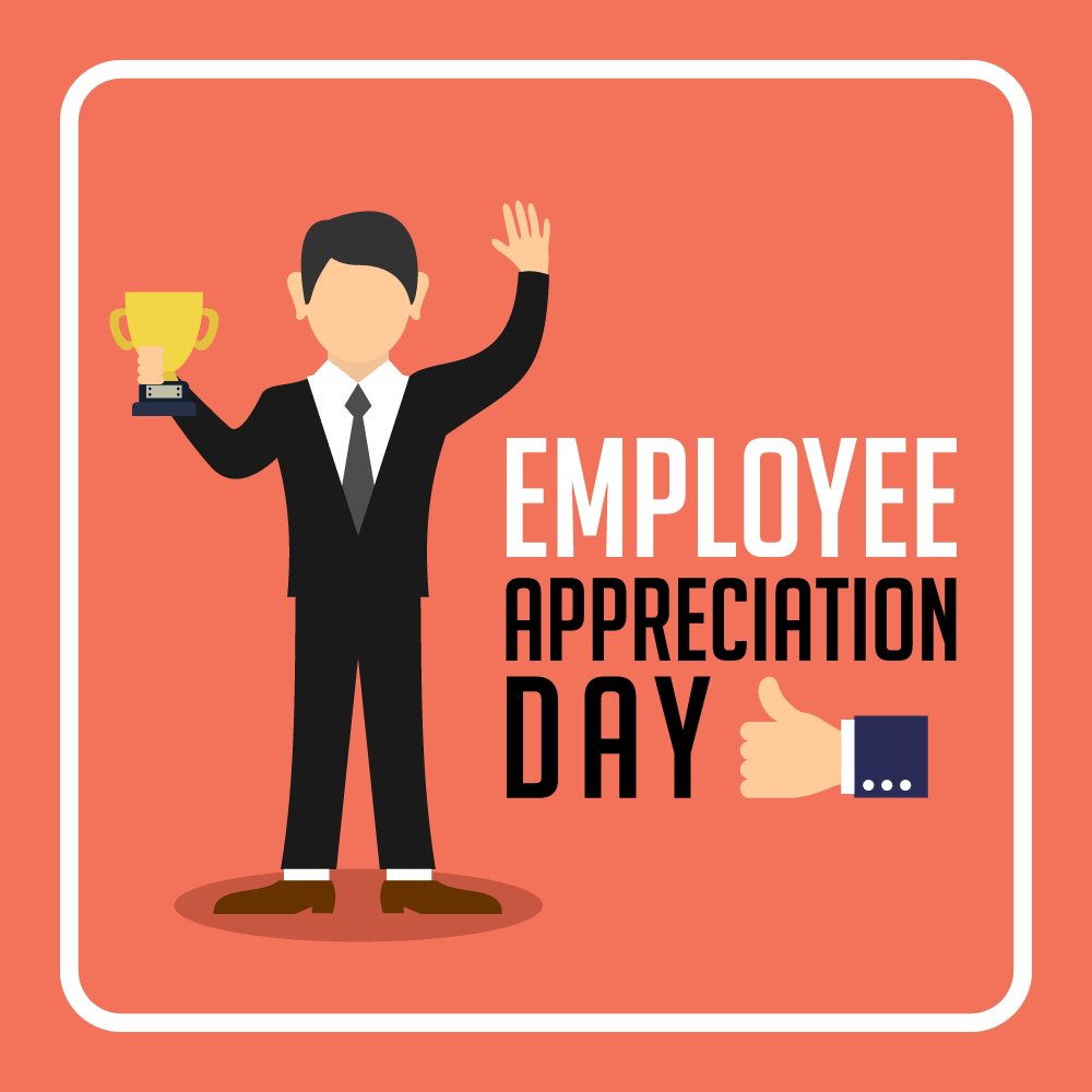 Employee Appreciation Day Quotes • AtulHost